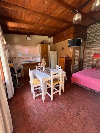 Cabanas Mechi Mar del Plata Exterior photo